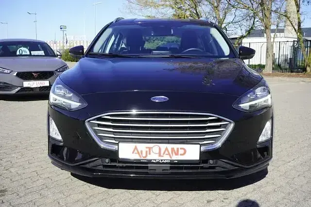 Gebraucht Ford Focus 150 PS (110 kW) 2021 Schwarz Kombi