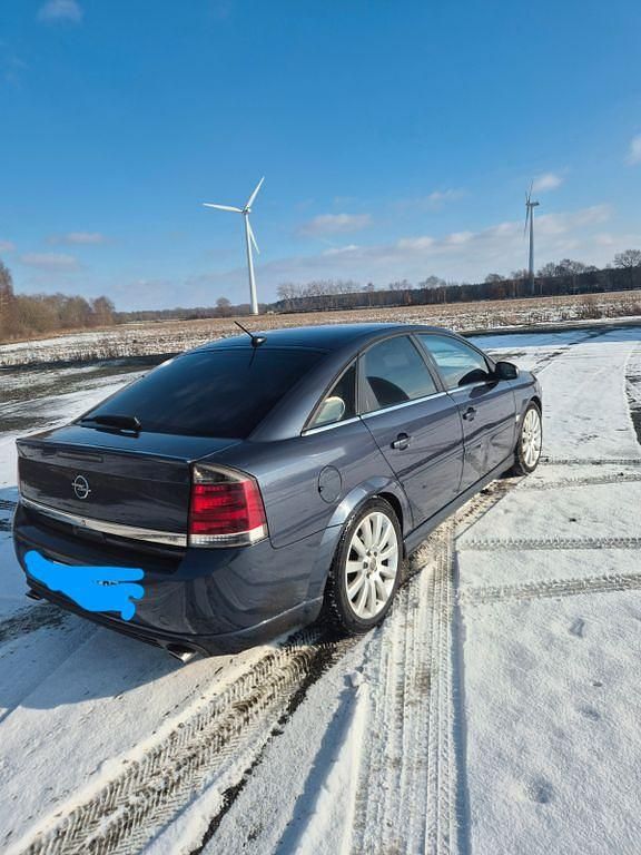 Gebraucht Opel Vectra GTS 230 PS (169 kW) 2006 Blau Limousine