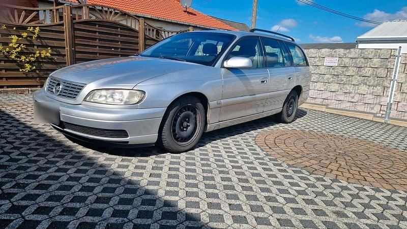 Gebraucht Opel Omega 150 PS (110 kW) 2004 Silber Kombi