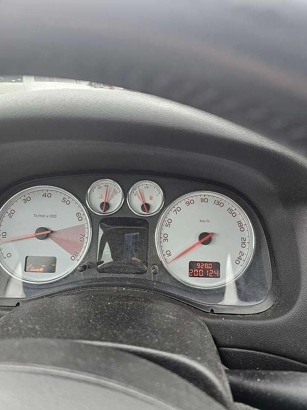 Gebraucht Peugeot 307 CC 136 PS (100 kW) 2004 Cabrio