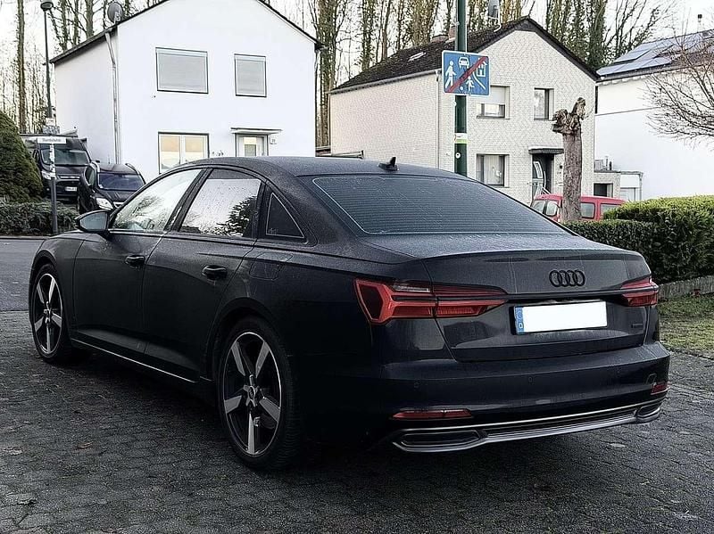 Gebraucht Audi A6 Sport 252 PS (185 kW) 2020 Schwarz Limousine