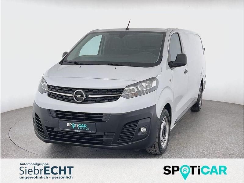 Weiß Gebraucht 2024 Opel Vivaro Edition Van | 22.970 € (Etwas zu teuer) - Bild 1/4
