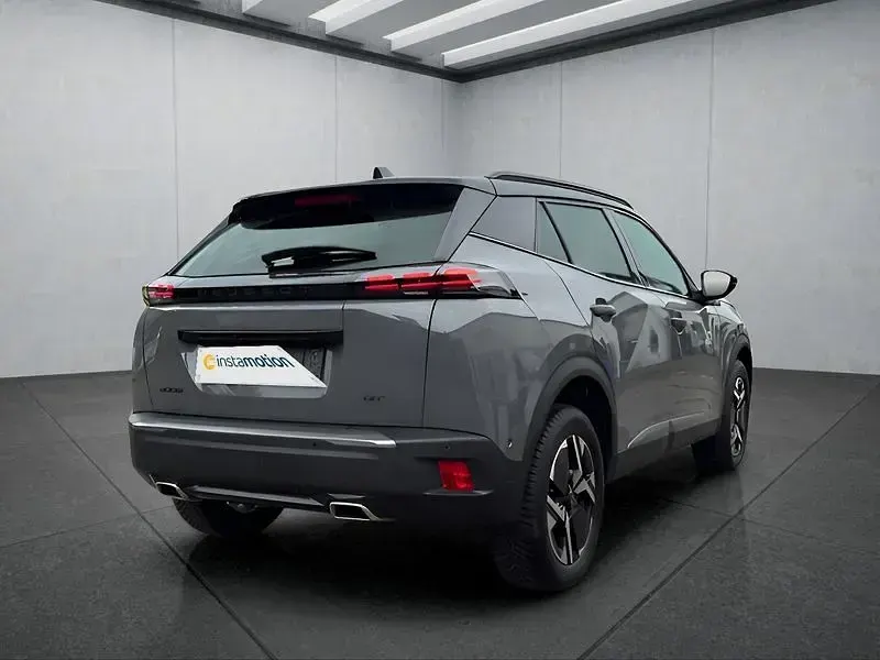Gebraucht Peugeot 2008 GTi 131 PS (96 kW) 2024 Grau SUV