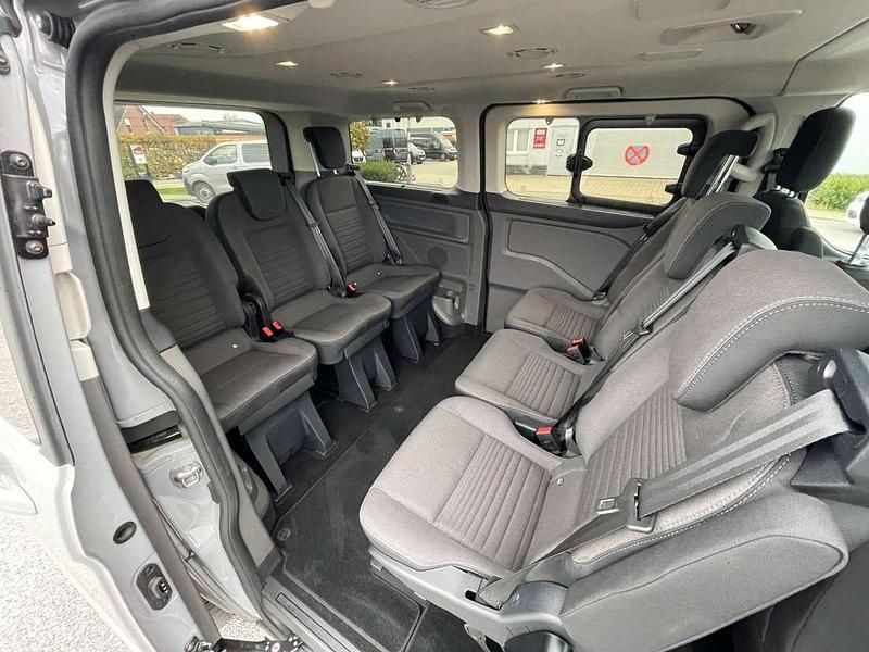 Gebraucht Ford Transit Tourneo 170 PS (125 kW) 2023 Grey matter Van / Kleinbus