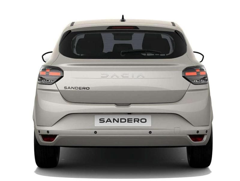 Neu Dacia Sandero Journey 101 PS (74 kW) 2026 Hnv sandstone Kleinwagen