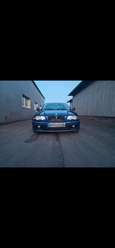 Gebraucht BMW 328 Performance 198 PS (145 kW) 1999 Blau Coupé