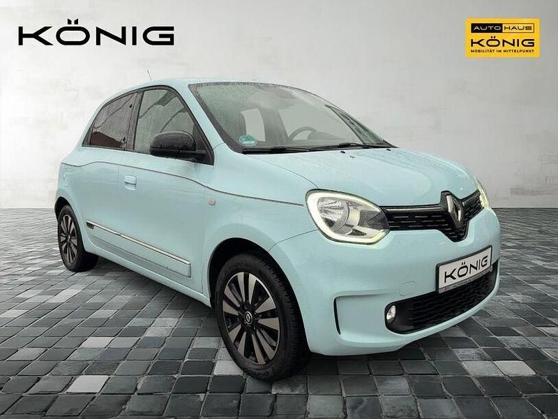 Gebraucht Renault Twingo Techno 60 kW (82 PS) 2023 Bleu dragee Kleinwagen