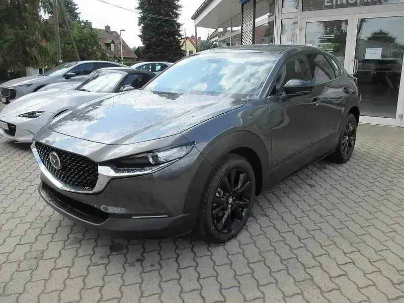 Neu Mazda CX-30 Exclusive 140 PS (102 kW) 2026 Grau SUV