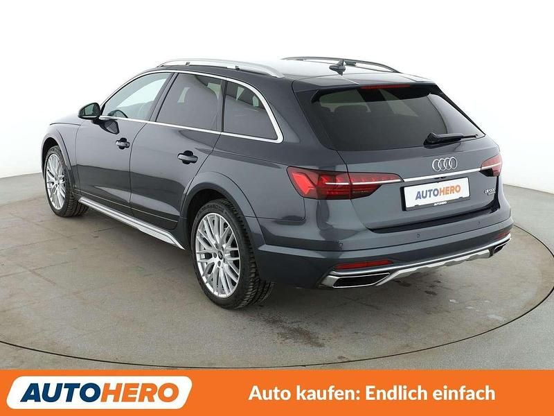 Gebraucht Audi A4 Allroad 286 PS (210 kW) 2020 Manhattangrau Kombi