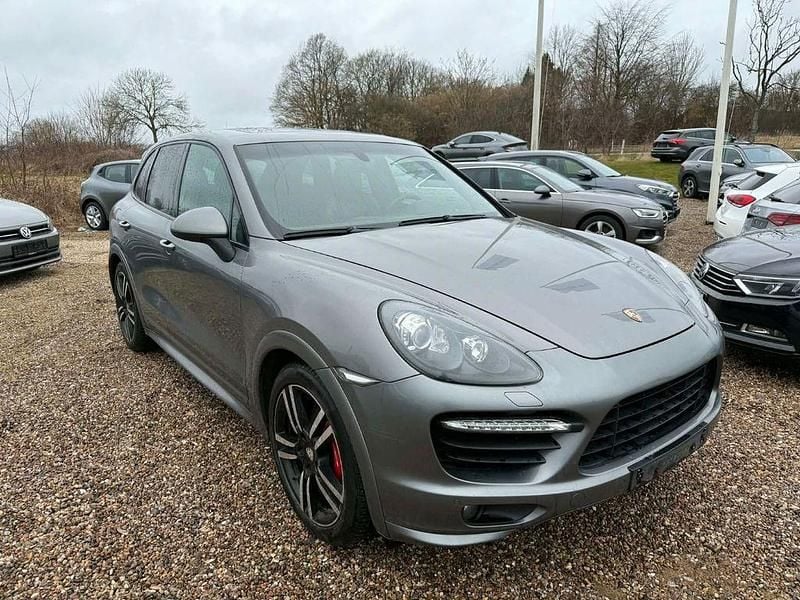 Gebraucht Porsche Cayenne GTS 420 PS (308 kW) 2012 Grau SUV