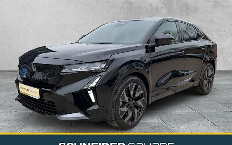Neu Renault Rafale Esprit Alpine 200 PS (147 kW) 2026 Schwarz SUV