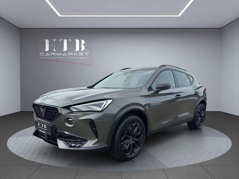 Grau Gebraucht 2023 Cupra Formentor VZ SUV | 32.490 € (Fairer Preis) - Bild 1/4