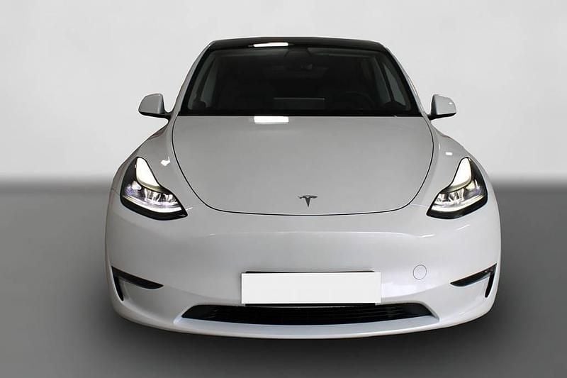 Gebraucht Tesla Model Y 378 kW (514 PS) 2022 Weiß SUV