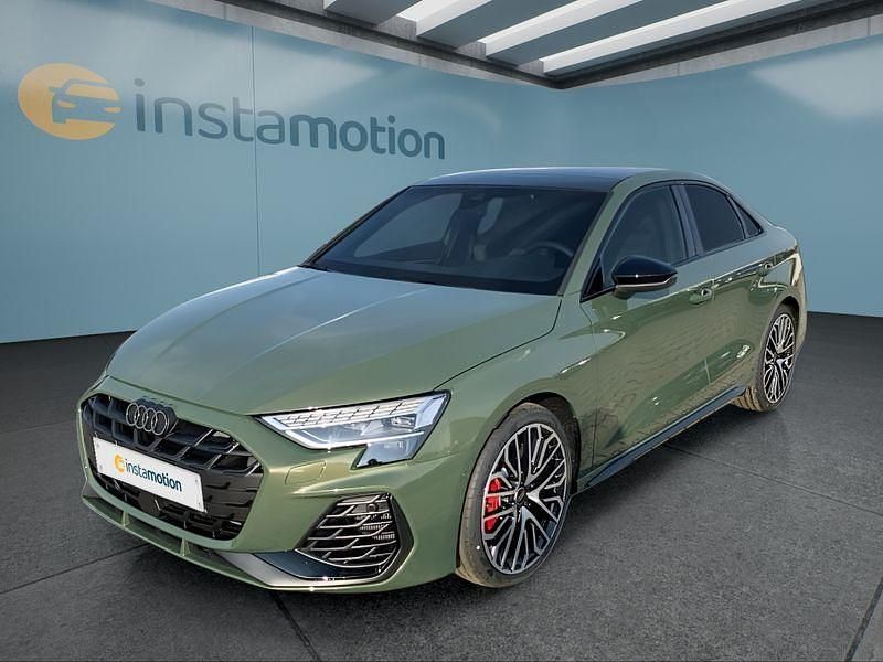 Gebraucht Audi S3 333 PS (244 kW) 2025 Grün Limousine