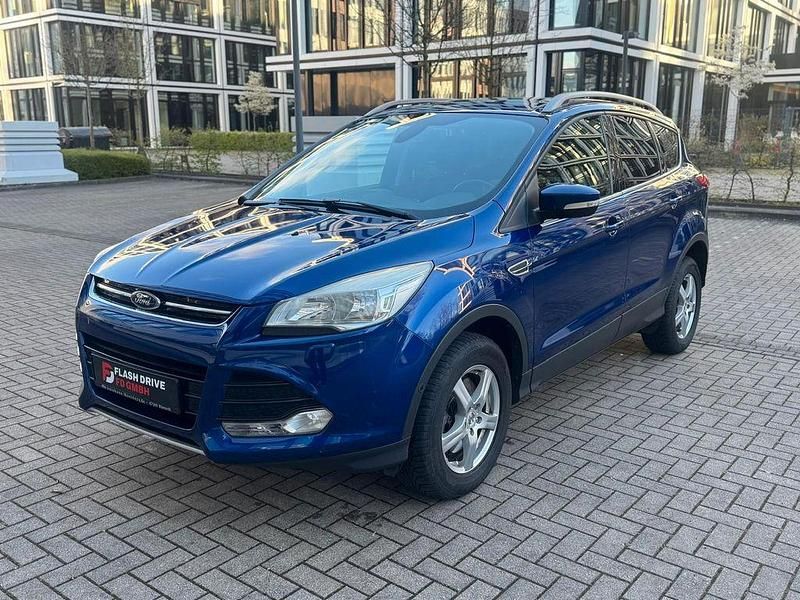 Gebraucht Ford Kuga Titanium 140 PS (102 kW) 2014 SUV