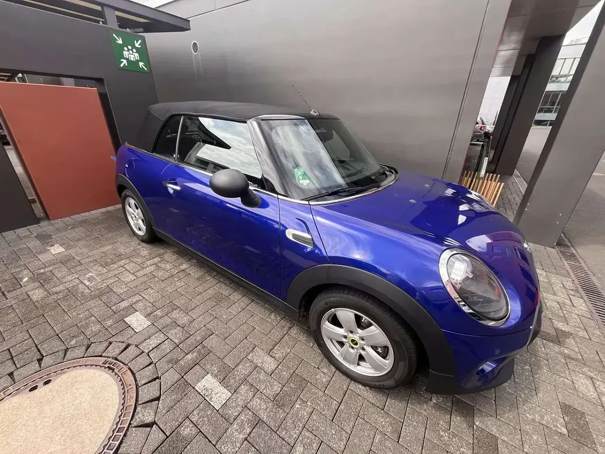 Gebraucht Mini One Cabriolet 102 PS (75 kW) 2019 Cabrio