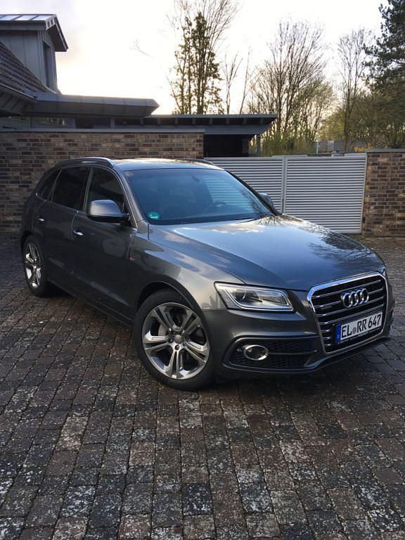 Gebraucht Audi Q5 258 PS (189 kW) 2016 Grau SUV