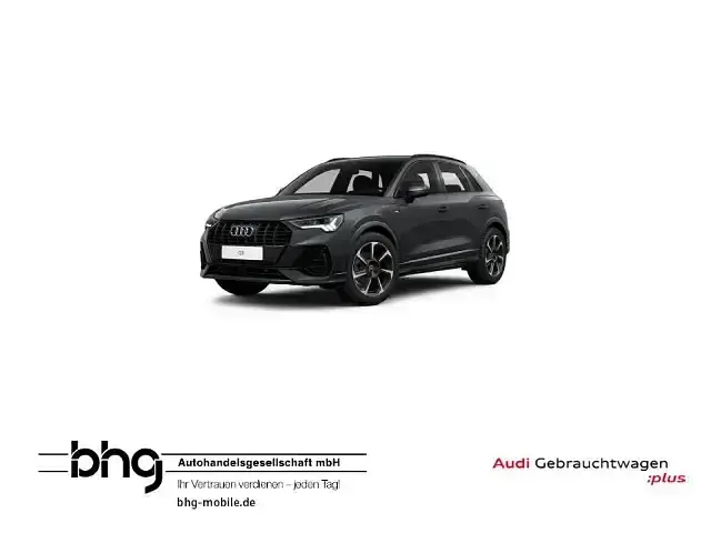 Gebraucht Audi Q3 S-Line 150 PS (110 kW) 2023 SUV