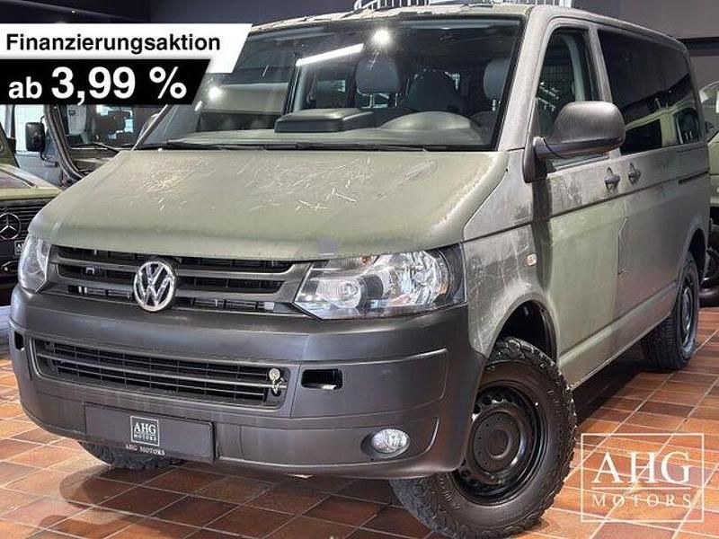 Grau Gebraucht 2014 VW T5 Van | 42.950 € - Bild 1/4