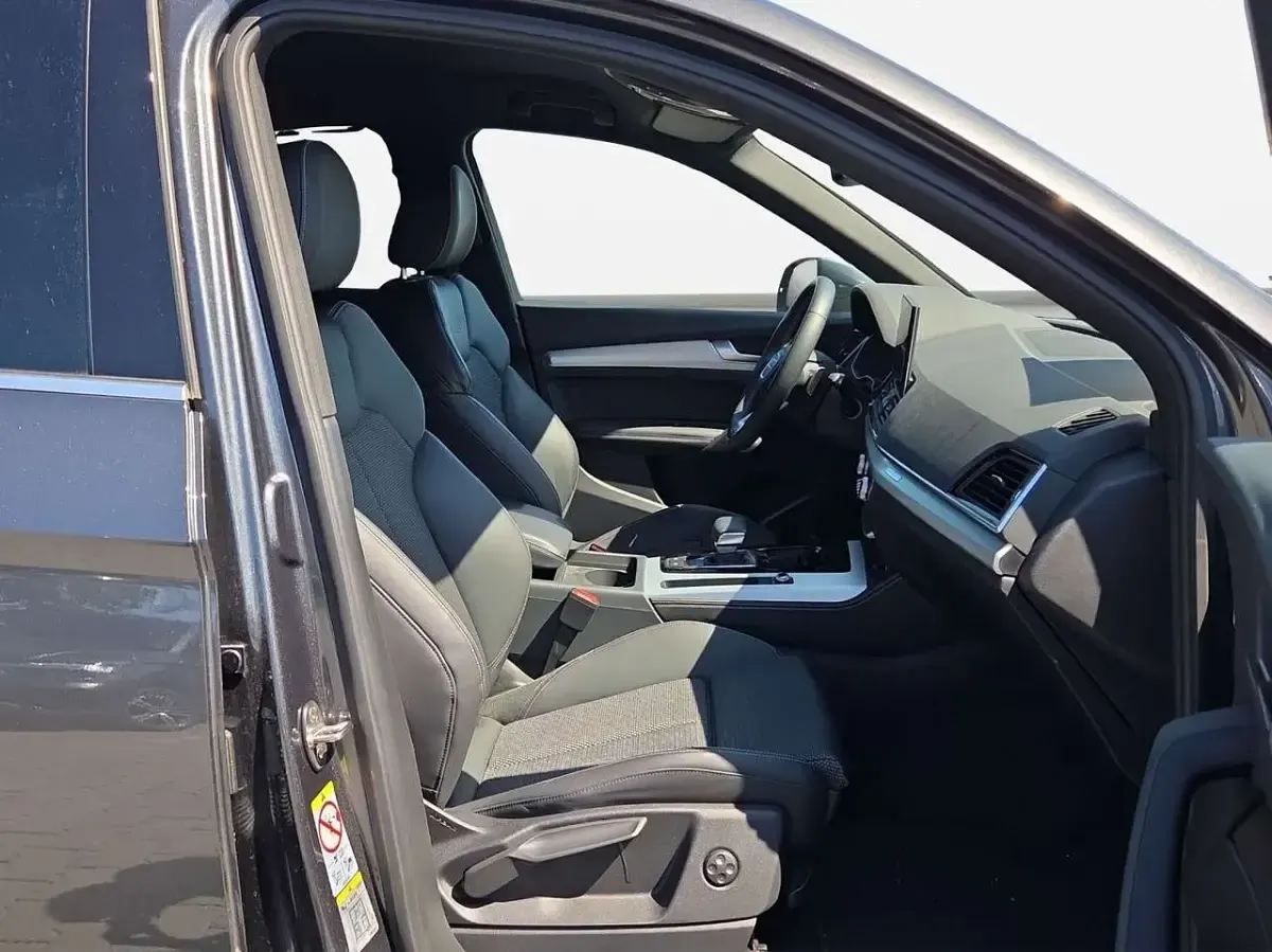 Gebraucht Audi Q5 S-Line 299 PS (219 kW) 2023 Daytonagrau perleffekt SUV