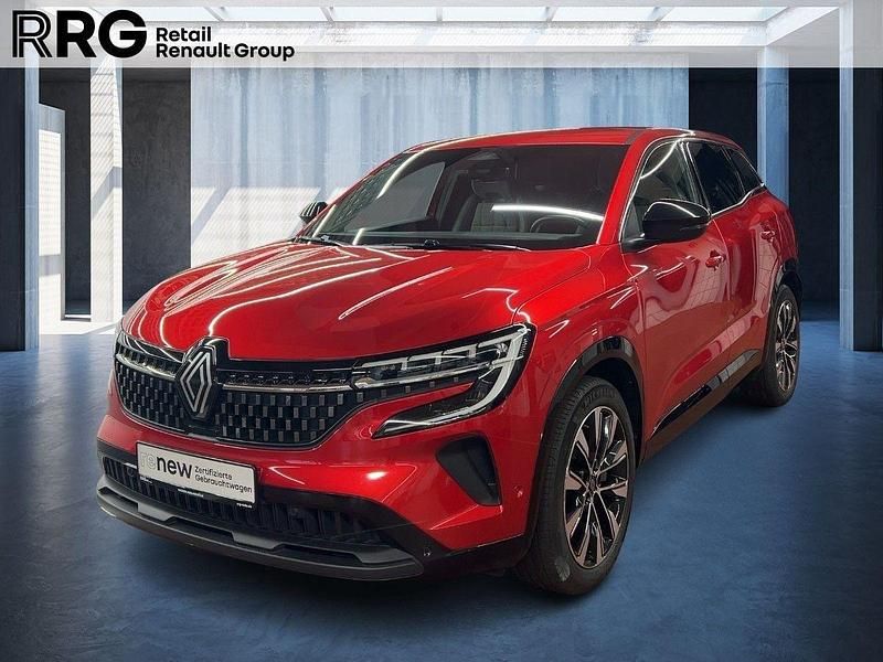 Rot Gebraucht 2023 Renault Austral Techno SUV | 25.411 € (Fairer Preis) - Bild 1/3