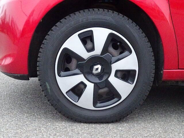 Gebraucht Renault Twingo Experience 69 PS (50 kW) 2017 Feuerrot Kleinwagen