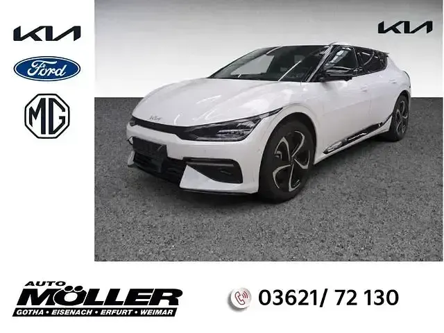 Gebraucht Kia EV6 GT-Line 239 kW (325 PS) 2024 SUV