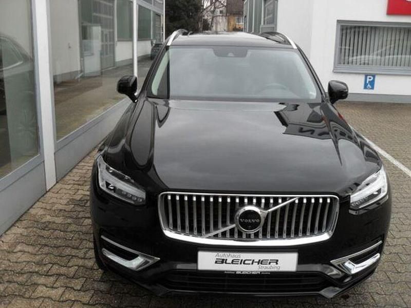 Gebraucht Volvo XC90 Inscription 303 PS (222 kW) 2022 Schwarz SUV