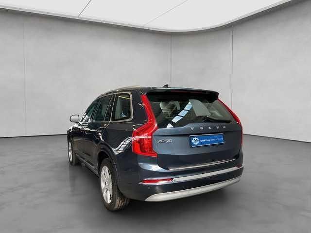 Gebraucht Volvo XC90 Inscription 392 PS (288 kW) 2021 Denim bluemetallic 723 SUV