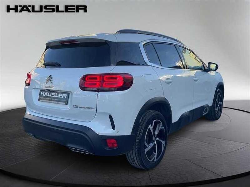 Gebraucht Citroën C5 Aircross 180 PS (132 kW) 2020 Weiß SUV