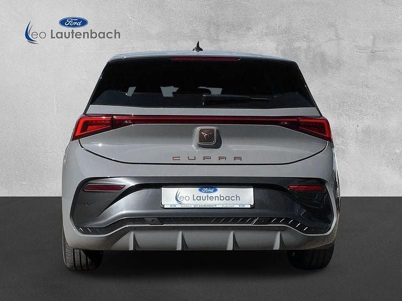 Gebraucht Cupra Born 150 kW (204 PS) 2022 Vaporgrau Kleinwagen