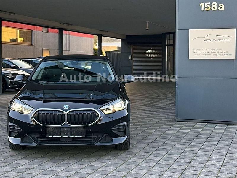 Gebraucht BMW 218 Advantage 136 PS (100 kW) 2024 Schwarz Coupé