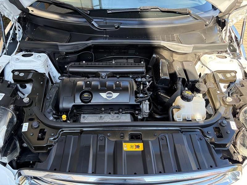 Gebraucht Mini Cooper Countryman 122 PS (89 kW) 2014 Weiß SUV