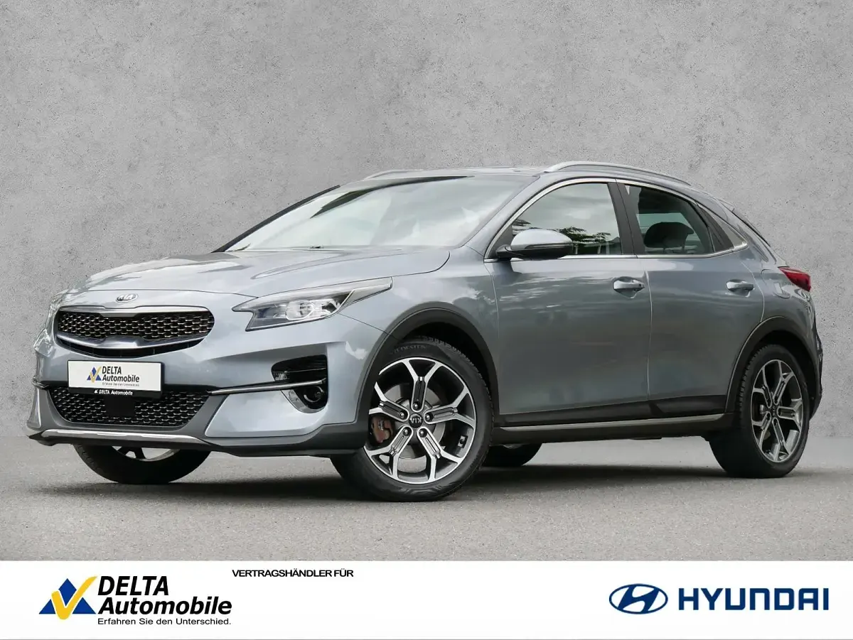 Gebraucht Kia XCeed Spirit 160 PS (117 kW) 2021 SUV