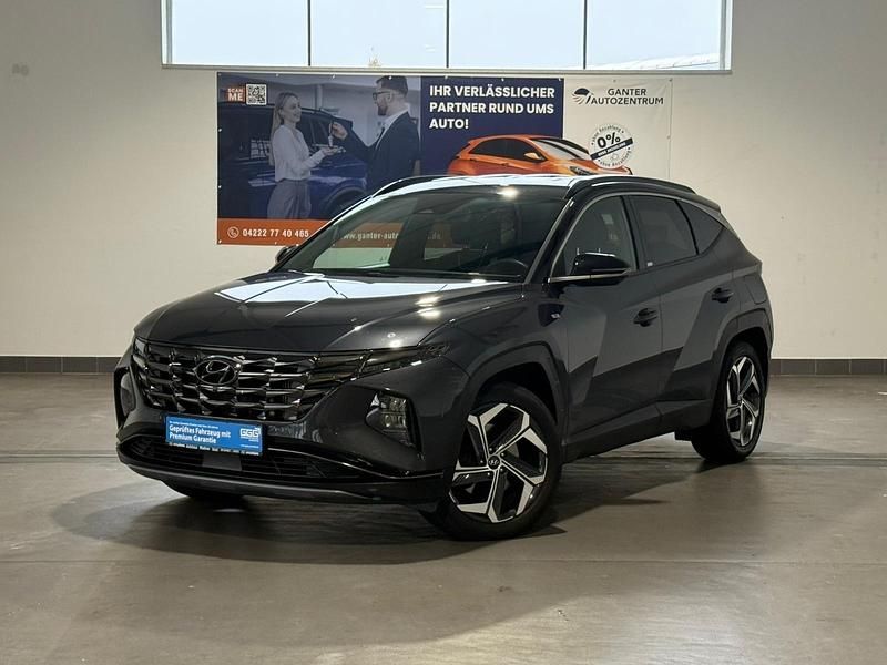 Other Gebraucht 2021 Hyundai Tucson Prime SUV | 27.999 € (Teuer) - Bild 1/3