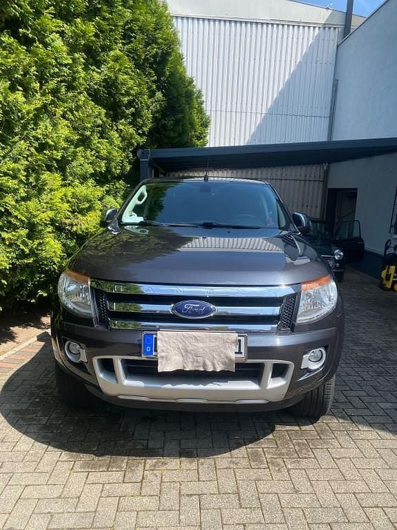 Gebraucht Ford Ranger 150 PS (110 kW) 2014 Grau Abholung
