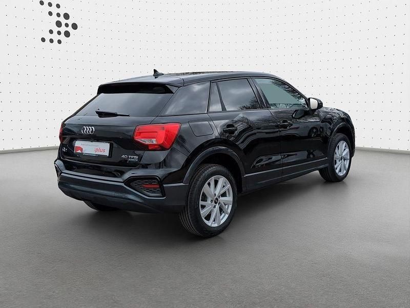 Gebraucht Audi Q2 Advanced 190 PS (139 kW) 2025 Schwarz SUV