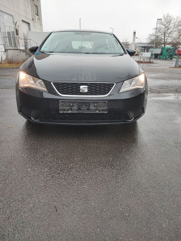 Gebraucht 2013 Seat Leon ST Kombi | 5.790 € (Guter Preis) - Bild 1/4