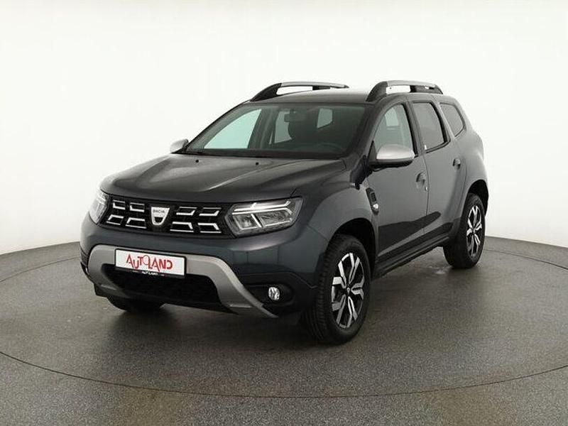 Gebraucht Dacia Duster Prestige 131 PS (96 kW) 2022 Grau SUV