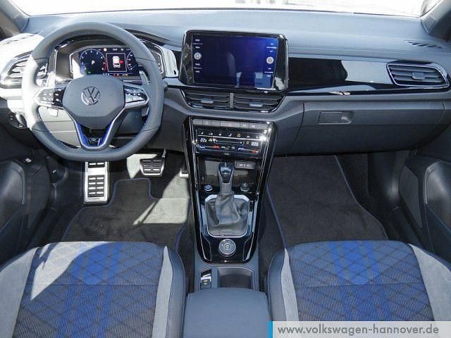 Gebraucht VW T-Roc R 300 PS (220 kW) 2025 Grau SUV
