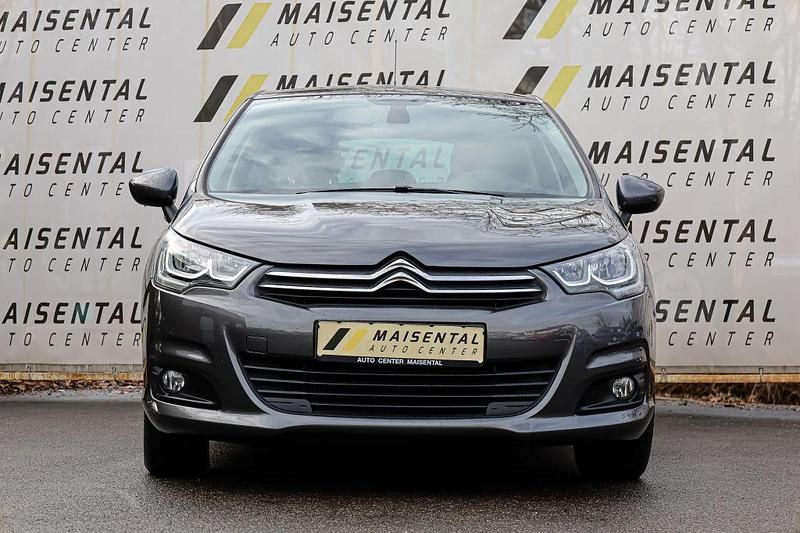 Gebraucht Citroën C4 Business Class 120 PS (88 kW) 2015 Grau Limousine