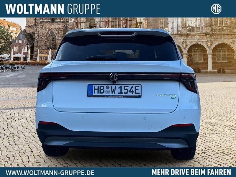 Gebraucht MG MGS5 EV Luxury 169 kW (231 PS) 2025 Dover white SUV