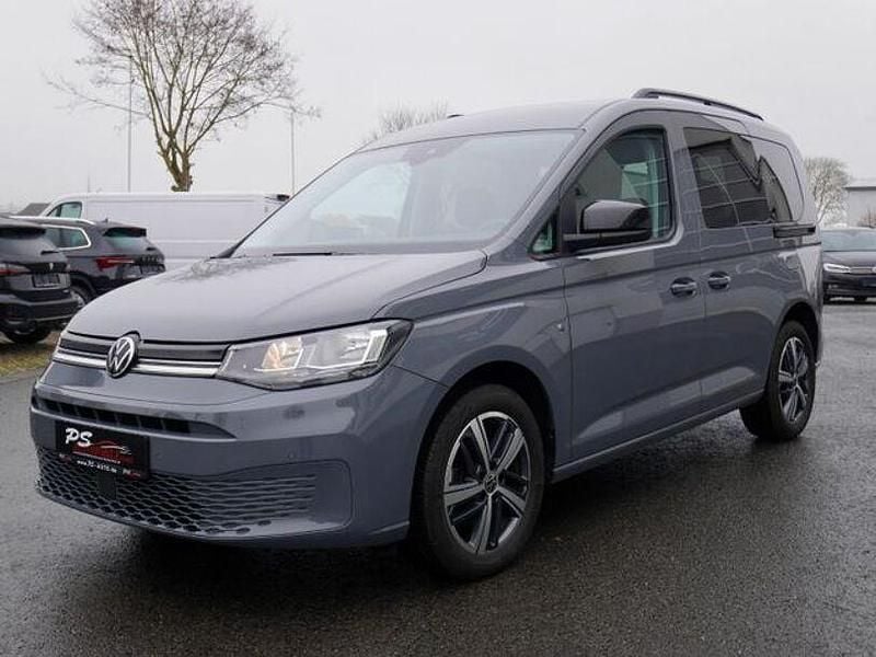 Gebraucht VW Caddy Life 116 PS (85 kW) 2023 Pure grey Van / Kleinbus