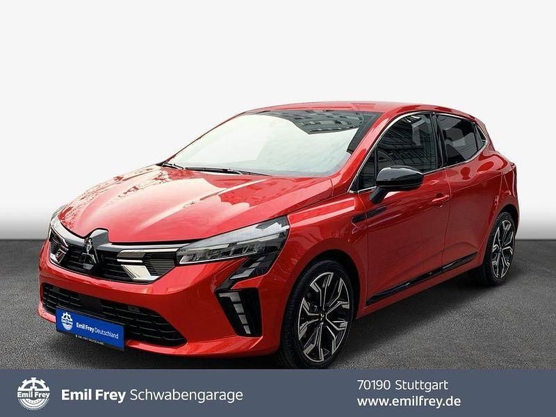 Aurora rot metallic Gebraucht 2024 Mitsubishi Colt Top Kleinwagen | 20.990 € (Fairer Preis) - Bild 1/4