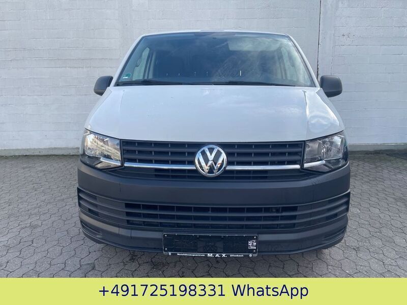 Gebraucht VW T6 102 PS (75 kW) 2016 Weiß Van