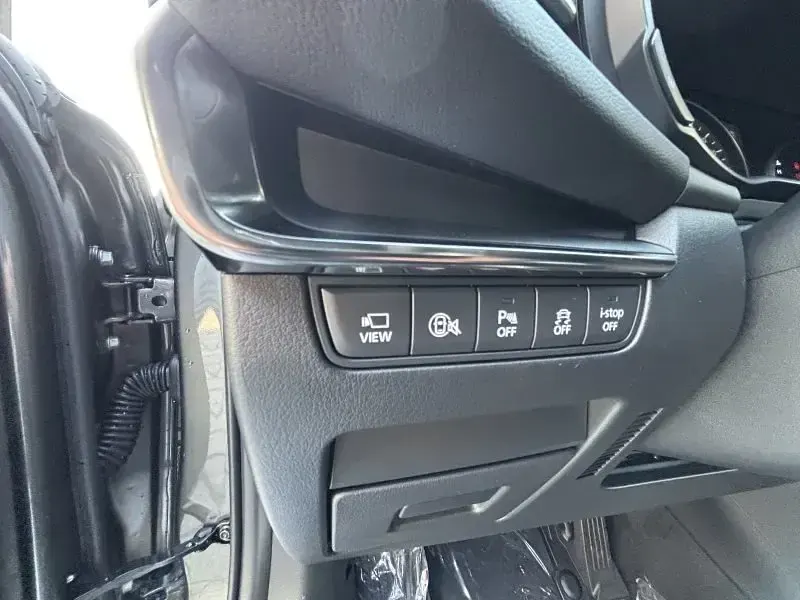 Neu Mazda 3 Exclusive-Line 186 PS (136 kW) 2025