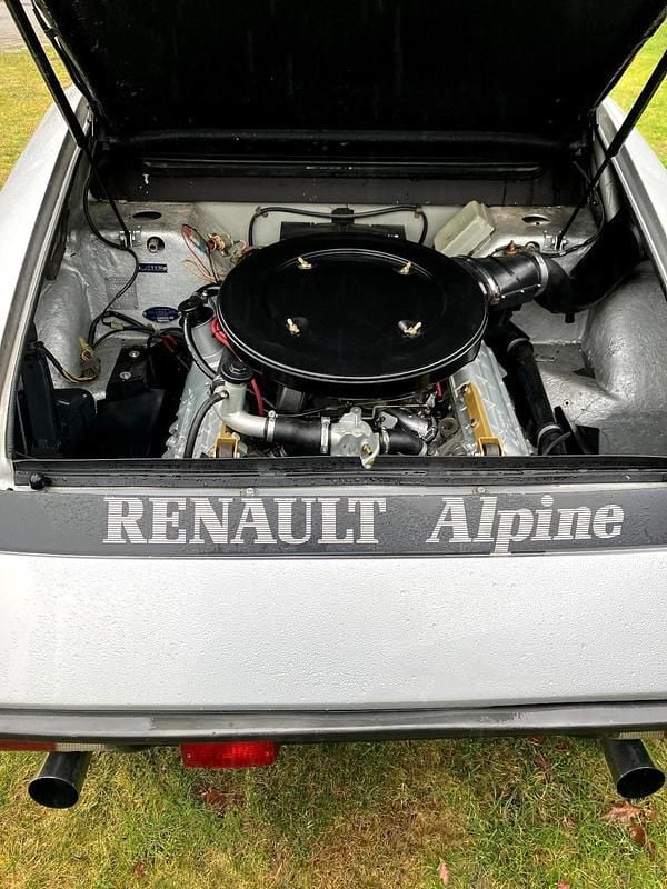 Gebraucht Renault Alpine A310 150 PS (110 kW) 1983 Silber Coupé