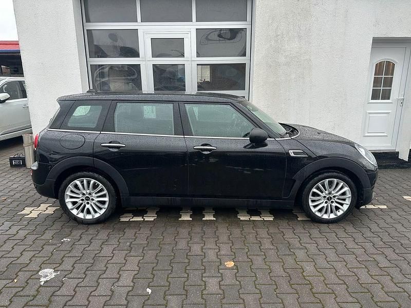 Gebraucht Mini Clubman 102 PS (75 kW) 2019 Schwarz Kombi