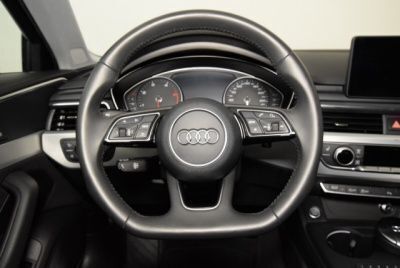 Gebraucht Audi A4 Sport 190 PS (139 kW) 2016 Weiß Kombi