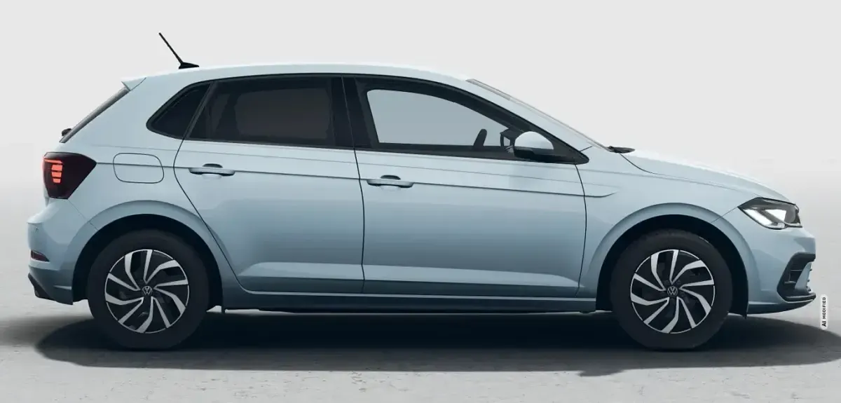 Neu VW Polo 116 PS (85 kW) 2026 Silber metallic Kleinwagen
